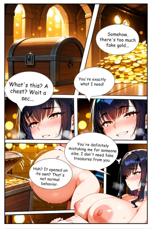 Dungeon trap conqueror Part 2 - Page 6