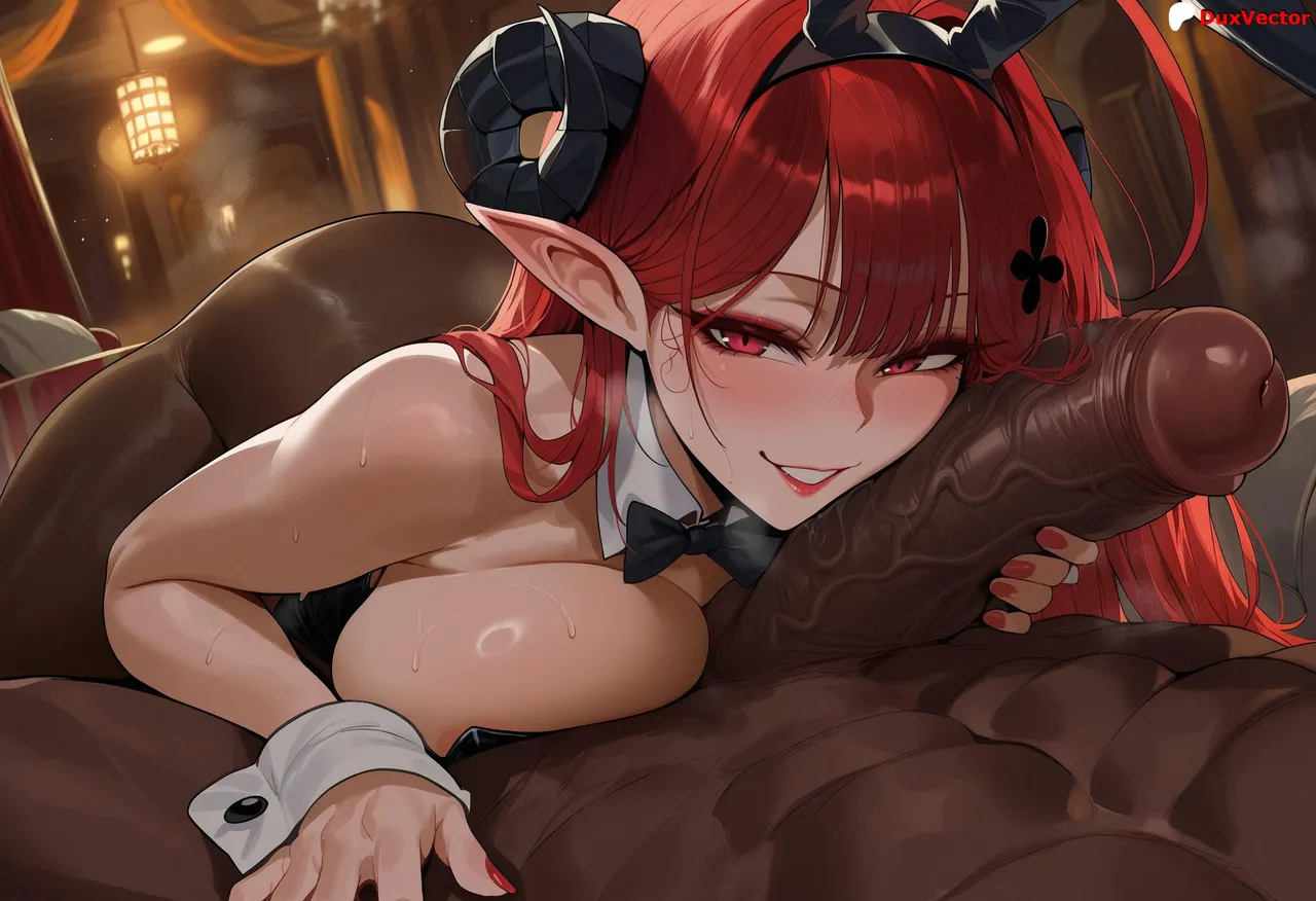 DuxVector Hindenburg Azur Lane BBC - Image 398