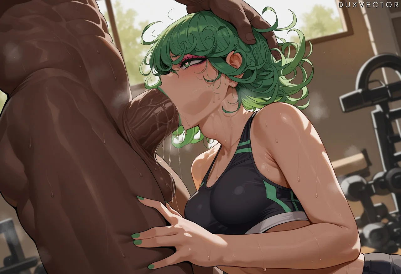 Duxvector Tatsumaki One-Punch Man BBC BBC gen - Image 220