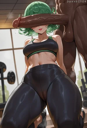 Duxvector Tatsumaki One-Punch Man BBC BBC gen - Page 105
