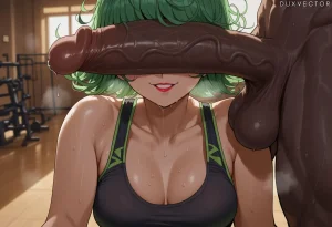 Duxvector Tatsumaki One-Punch Man BBC BBC gen - Page 109