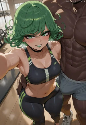 Duxvector Tatsumaki One-Punch Man BBC BBC gen - Page 15