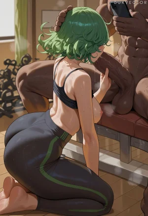 Duxvector Tatsumaki One-Punch Man BBC BBC gen - Page 248
