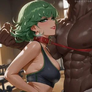 Duxvector Tatsumaki One-Punch Man BBC BBC gen - Page 42