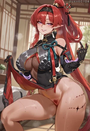 Duxvector Yinlin - Page 21