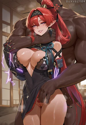 Duxvector Yinlin - Page 31