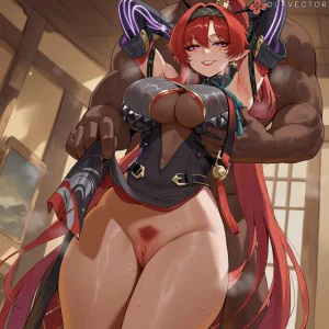 Duxvector Yinlin - Page 41