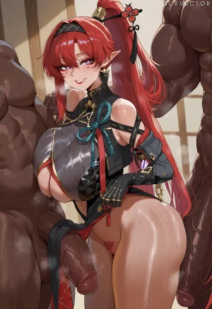 Duxvector Yinlin - Page 46