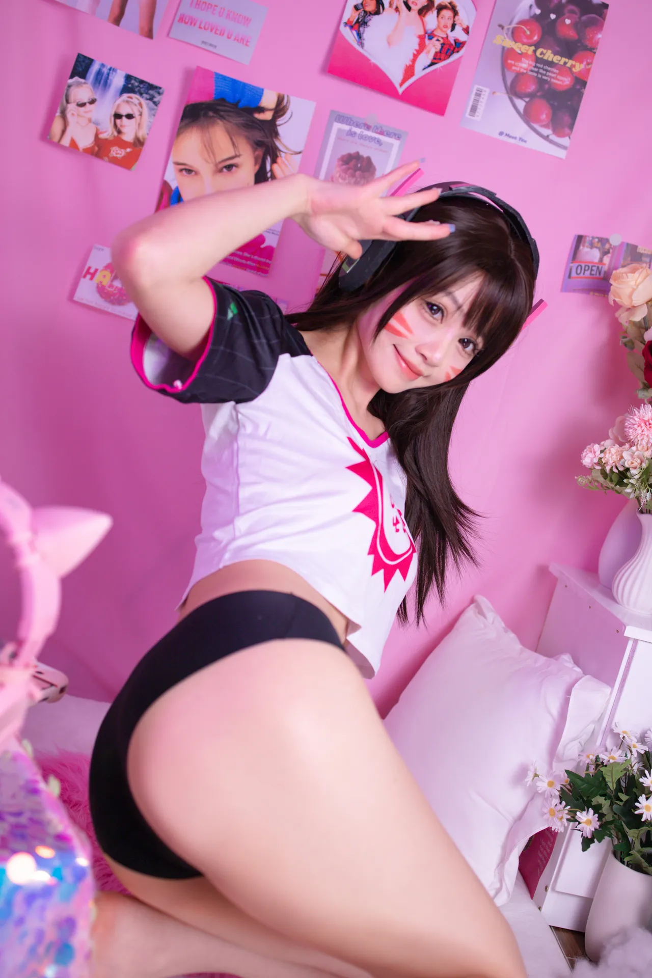星黛鹿鹿千反田鹿子 - D.Va - Image 17