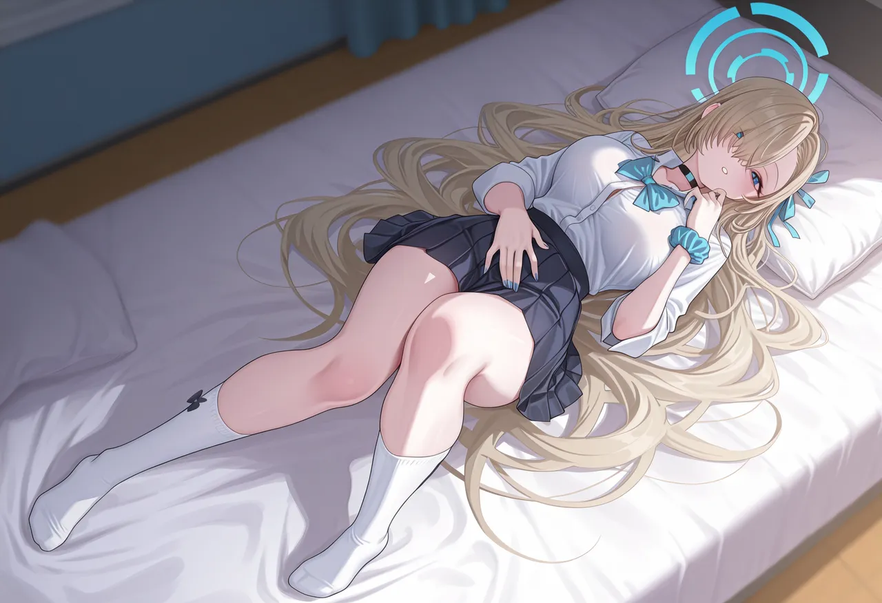 DyDy_cos Asuna Art - Image 10