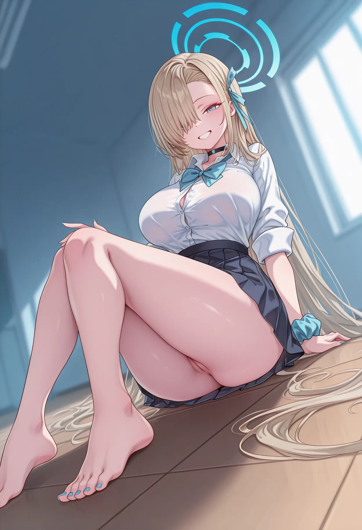 DyDy_cos Asuna Art - Image 13