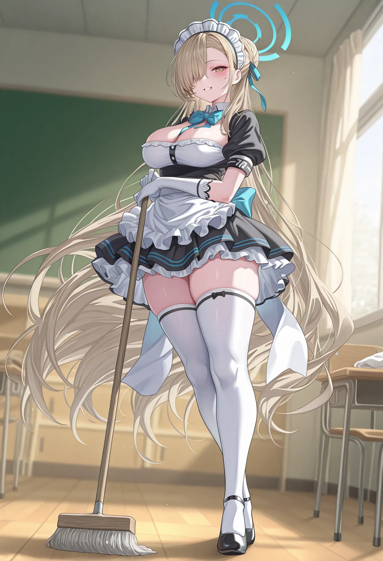 DyDy_cos Asuna Art - Image 3