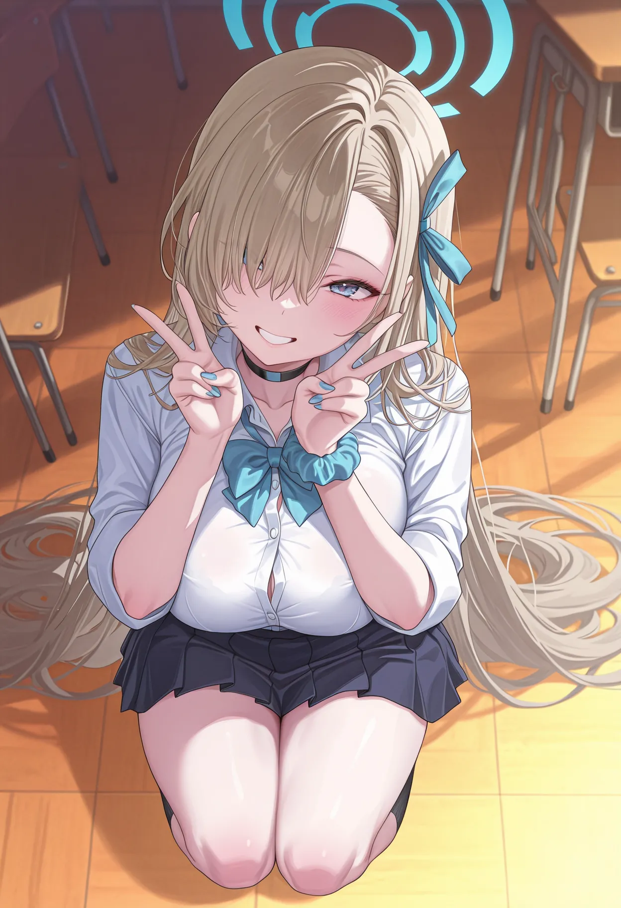 DyDy_cos Asuna Art - Image 9