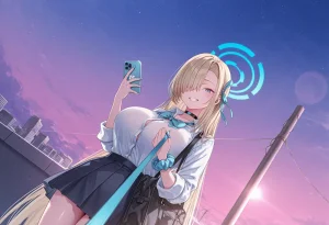 DyDy_cos Asuna Art Thumbnail