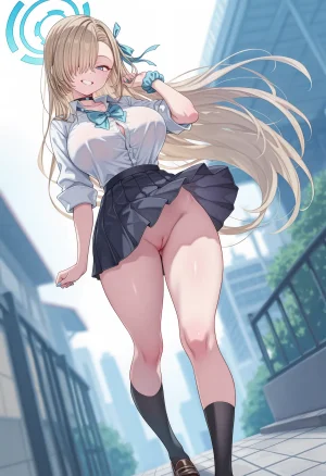 DyDy_cos Asuna Art - Page 14