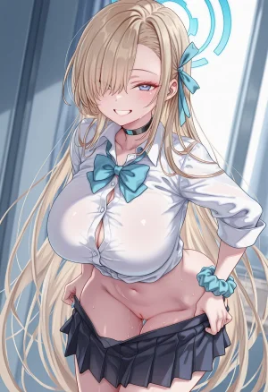 DyDy_cos Asuna Art - Page 19