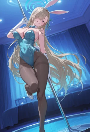 DyDy_cos Asuna Art - Page 6