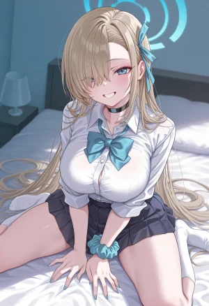 DyDy_cos Asuna Art - Page 8