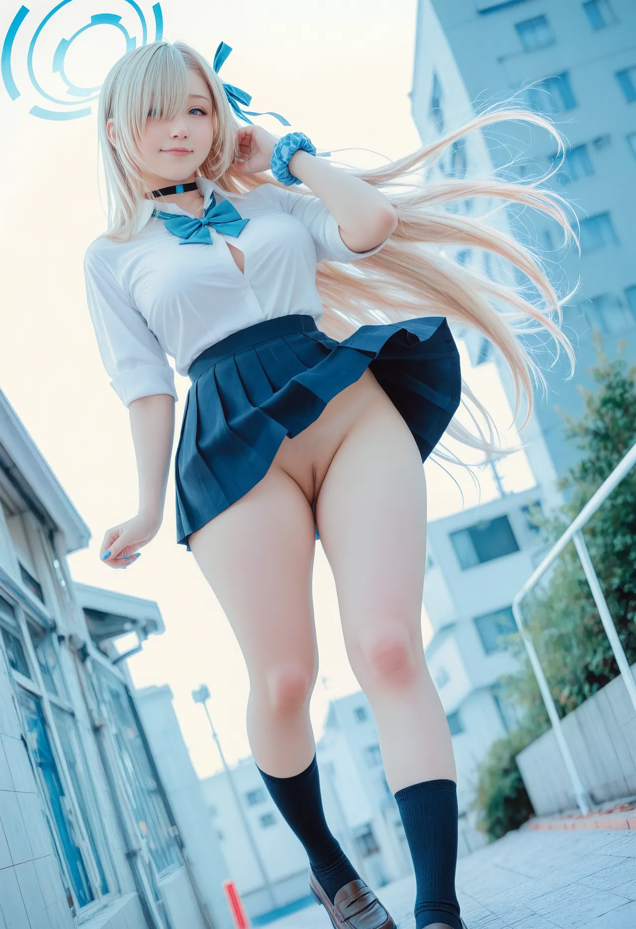 DyDy_cos Asuna Cosplay - Image 13