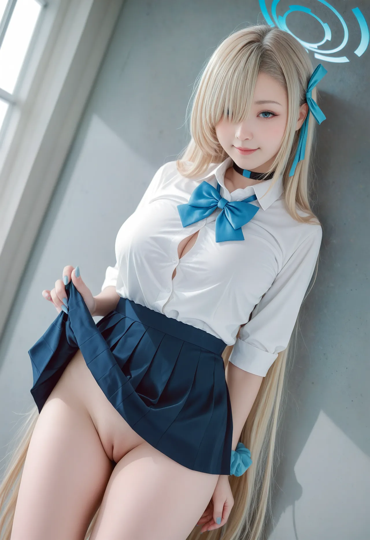 DyDy_cos Asuna Cosplay - Image 17