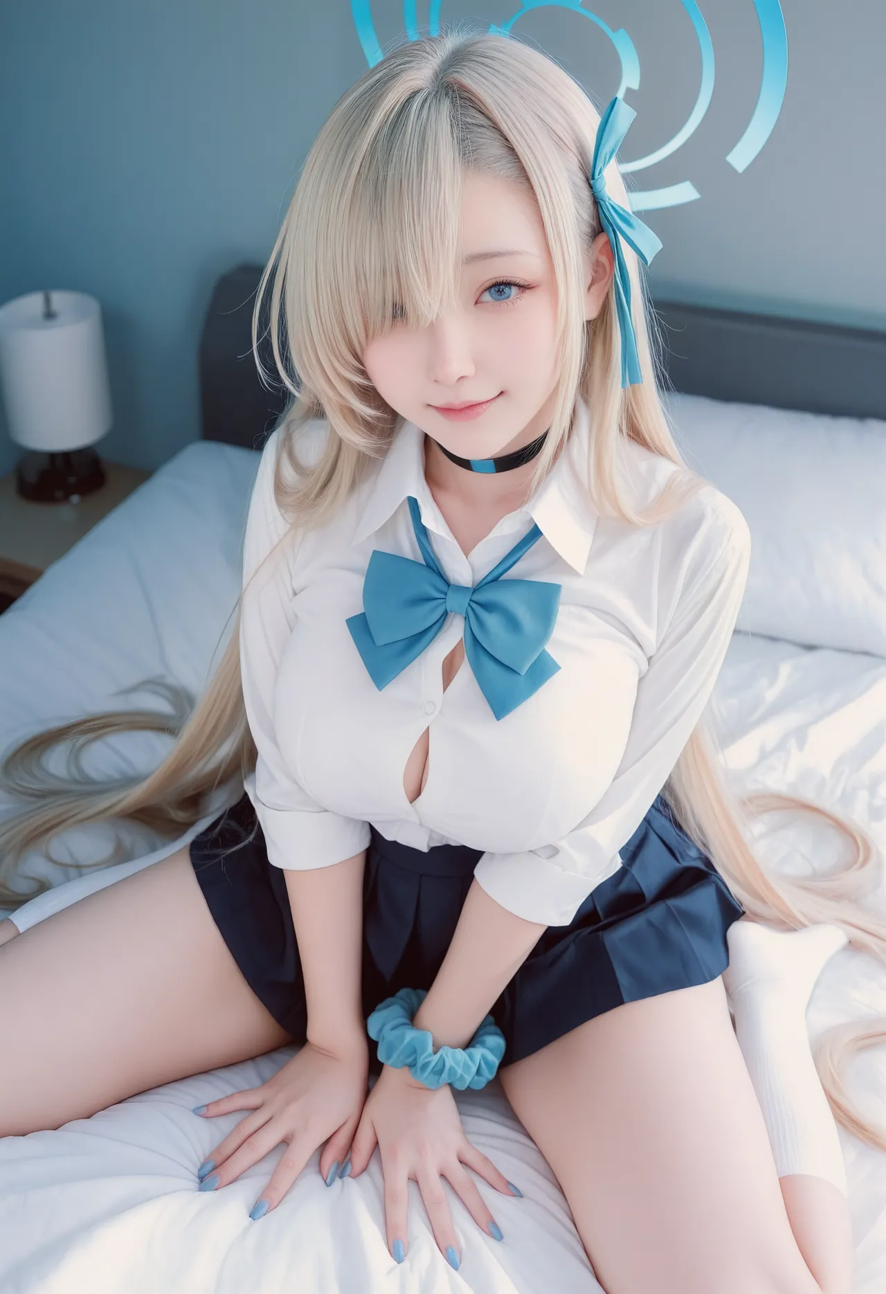 DyDy_cos Asuna Cosplay - Image 7