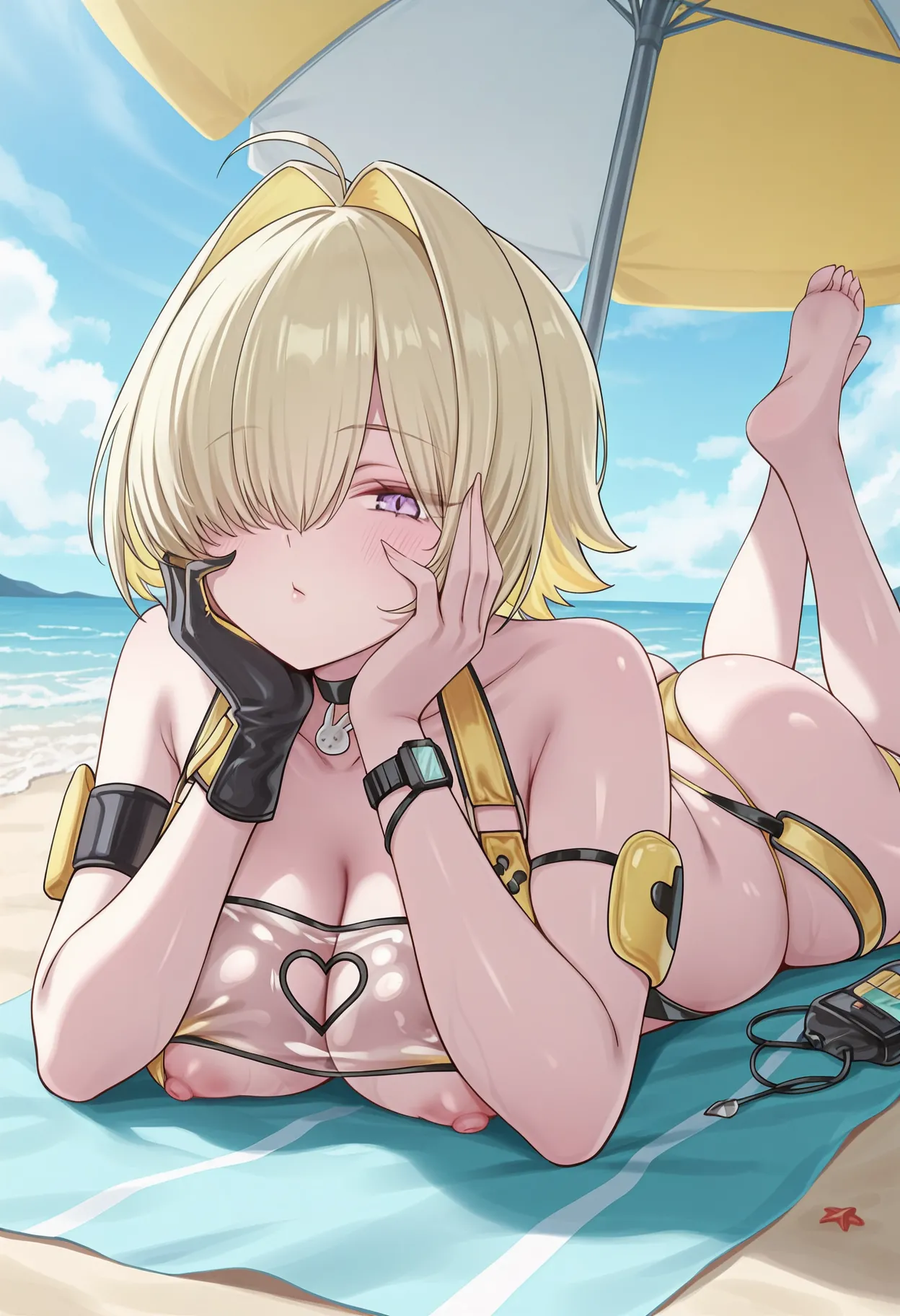 DyDy_cos Elegg Art - Image 17