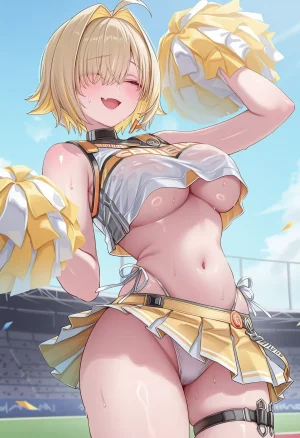 DyDy_cos Elegg Art - Page 10