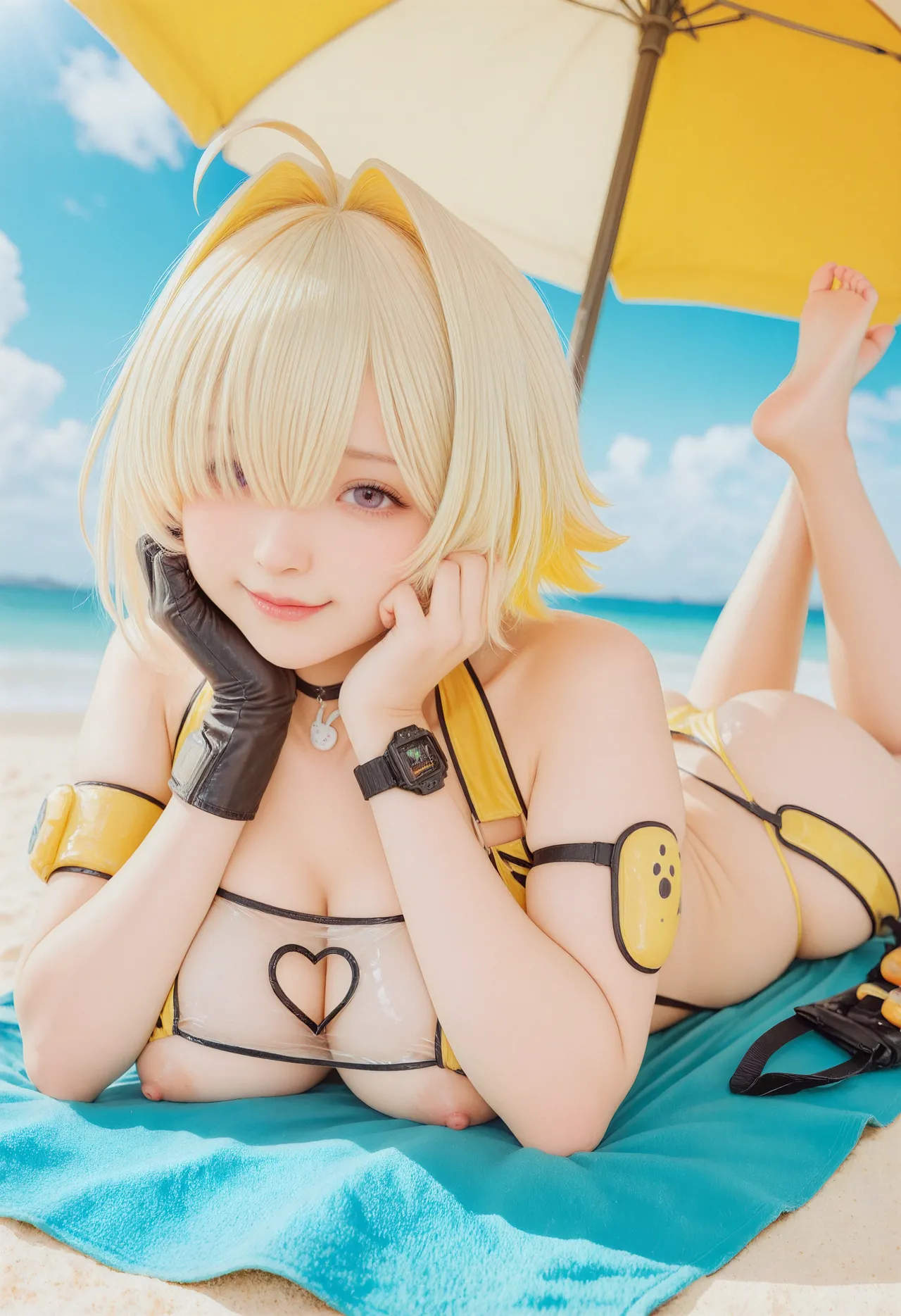 DyDy_cos Elegg Cosplay - Image 17