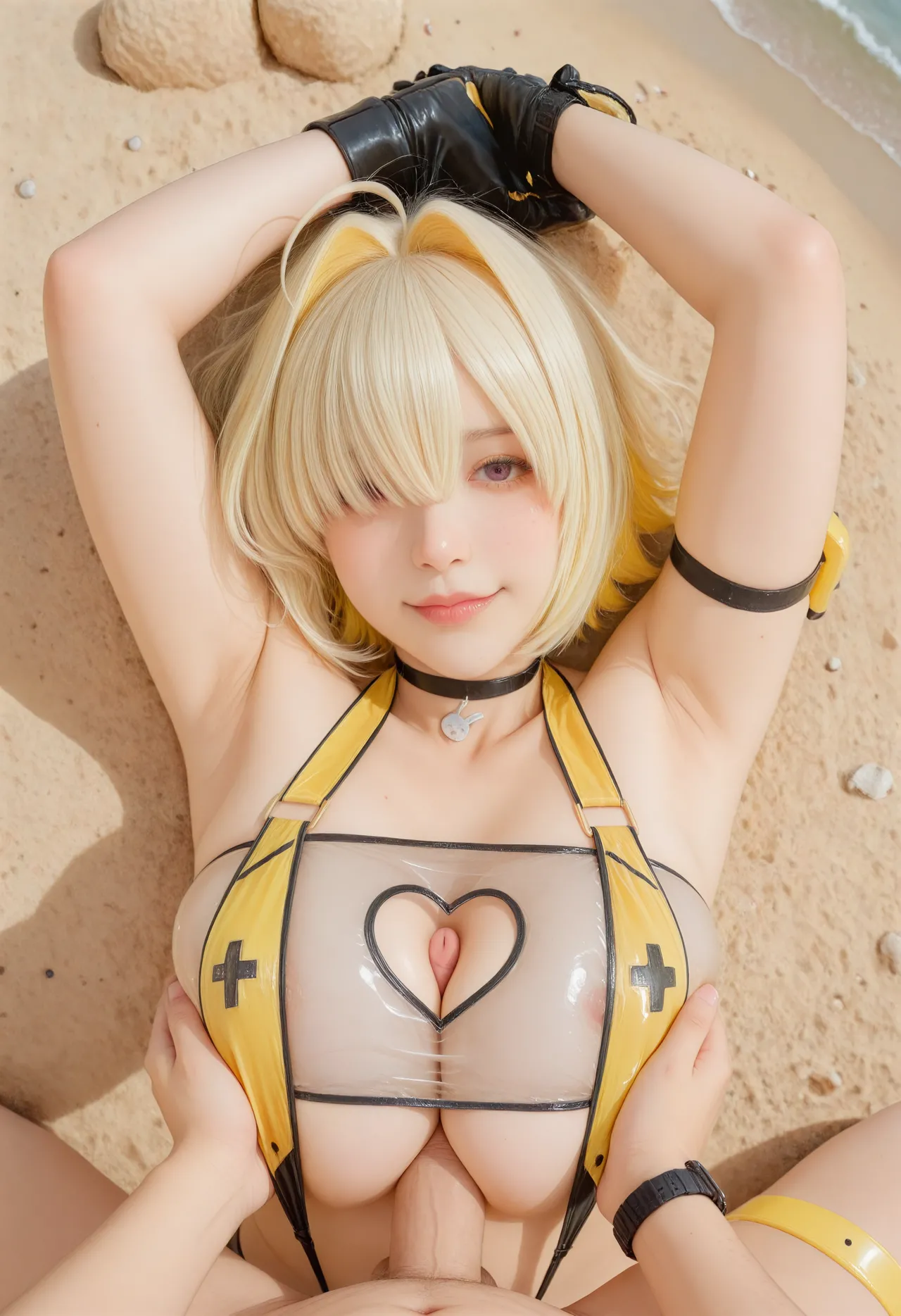 DyDy_cos Elegg Cosplay - Image 35