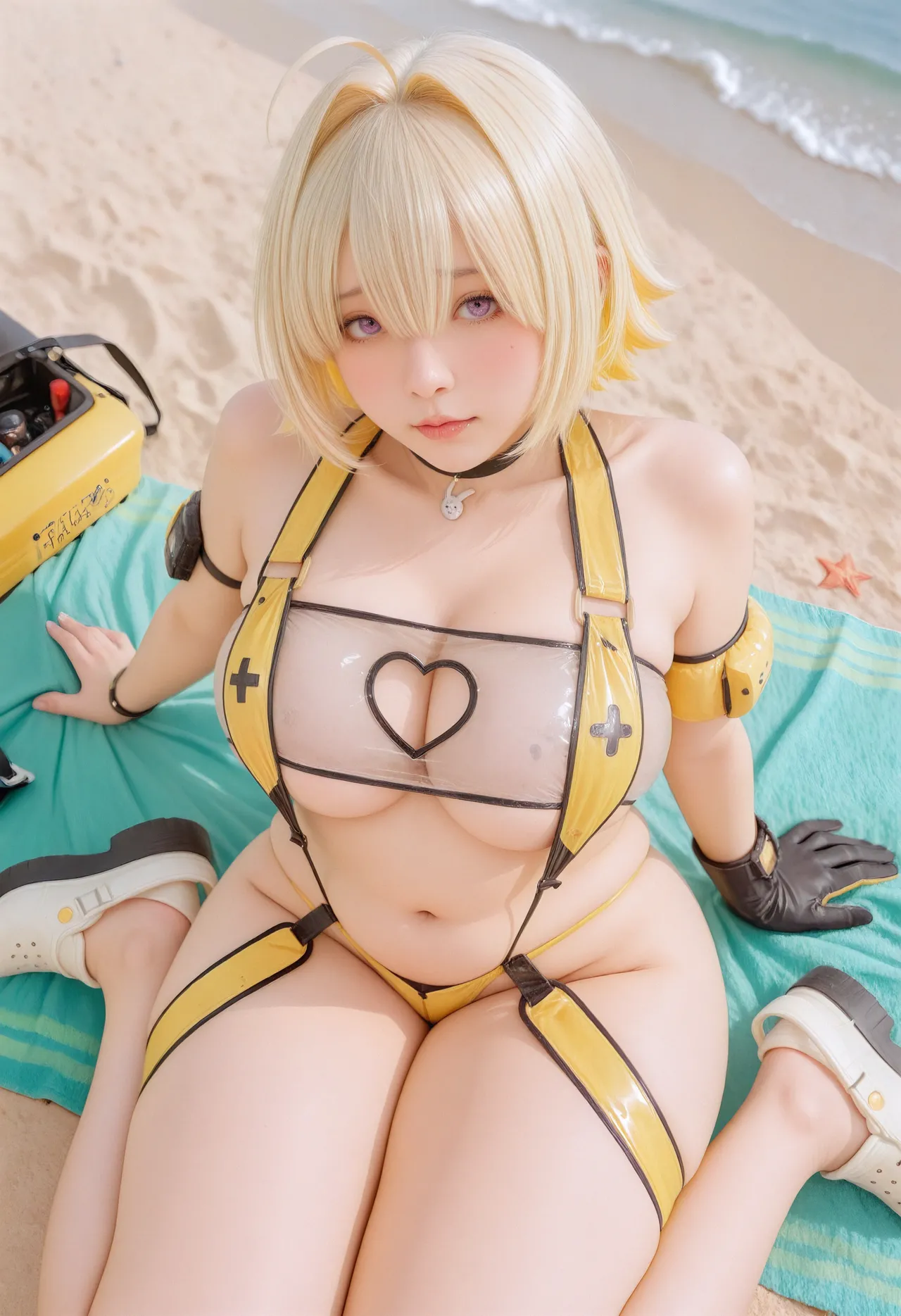 DyDy_cos Elegg Cosplay - Image 6