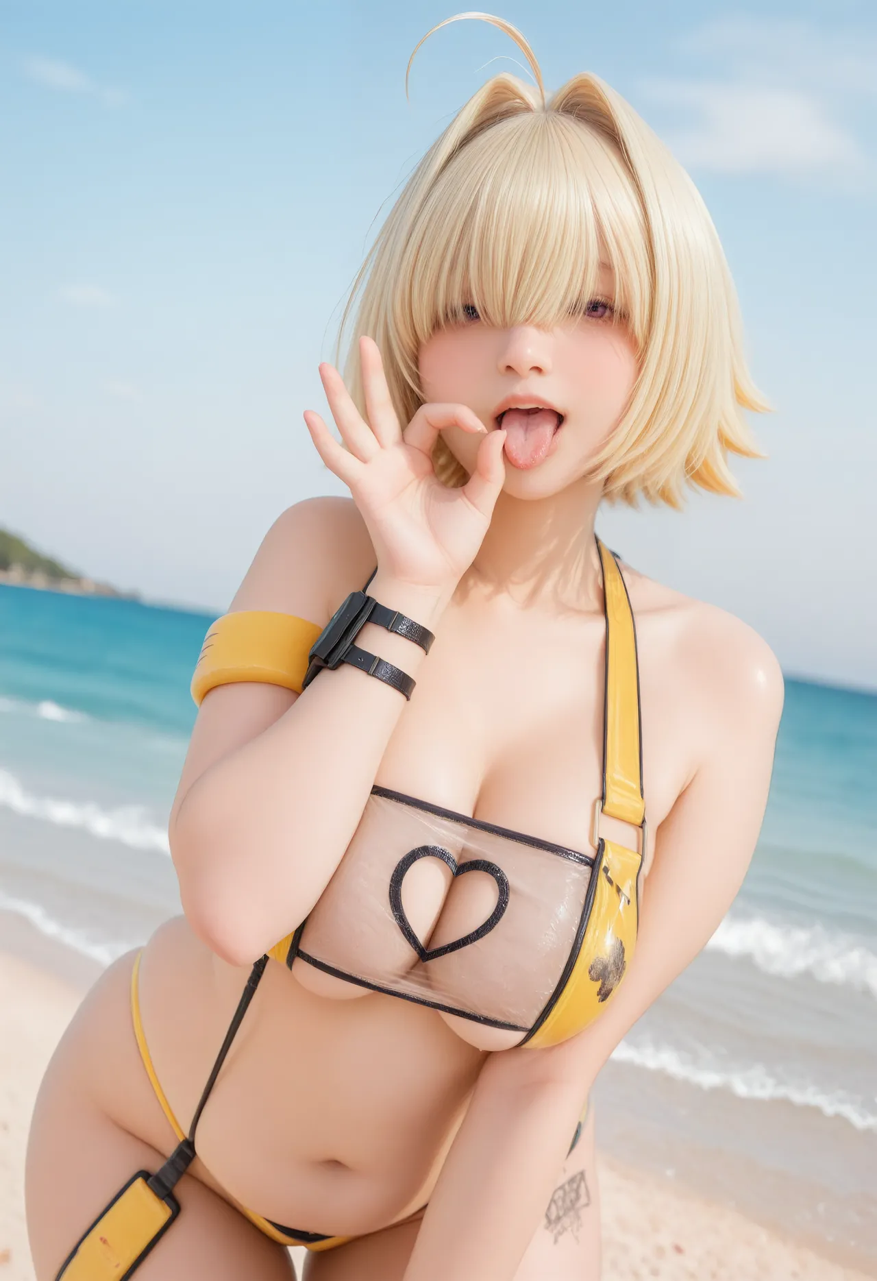 DyDy_cos Elegg Cosplay - Image 8