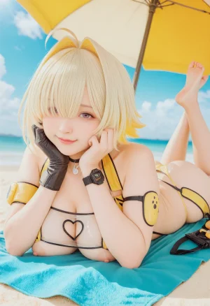 DyDy_cos Elegg Cosplay - Page 17