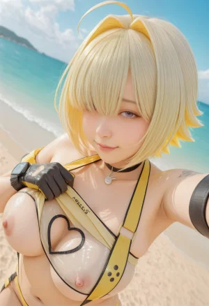 DyDy_cos Elegg Cosplay - Page 27