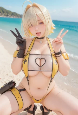 DyDy_cos Elegg Cosplay - Page 9