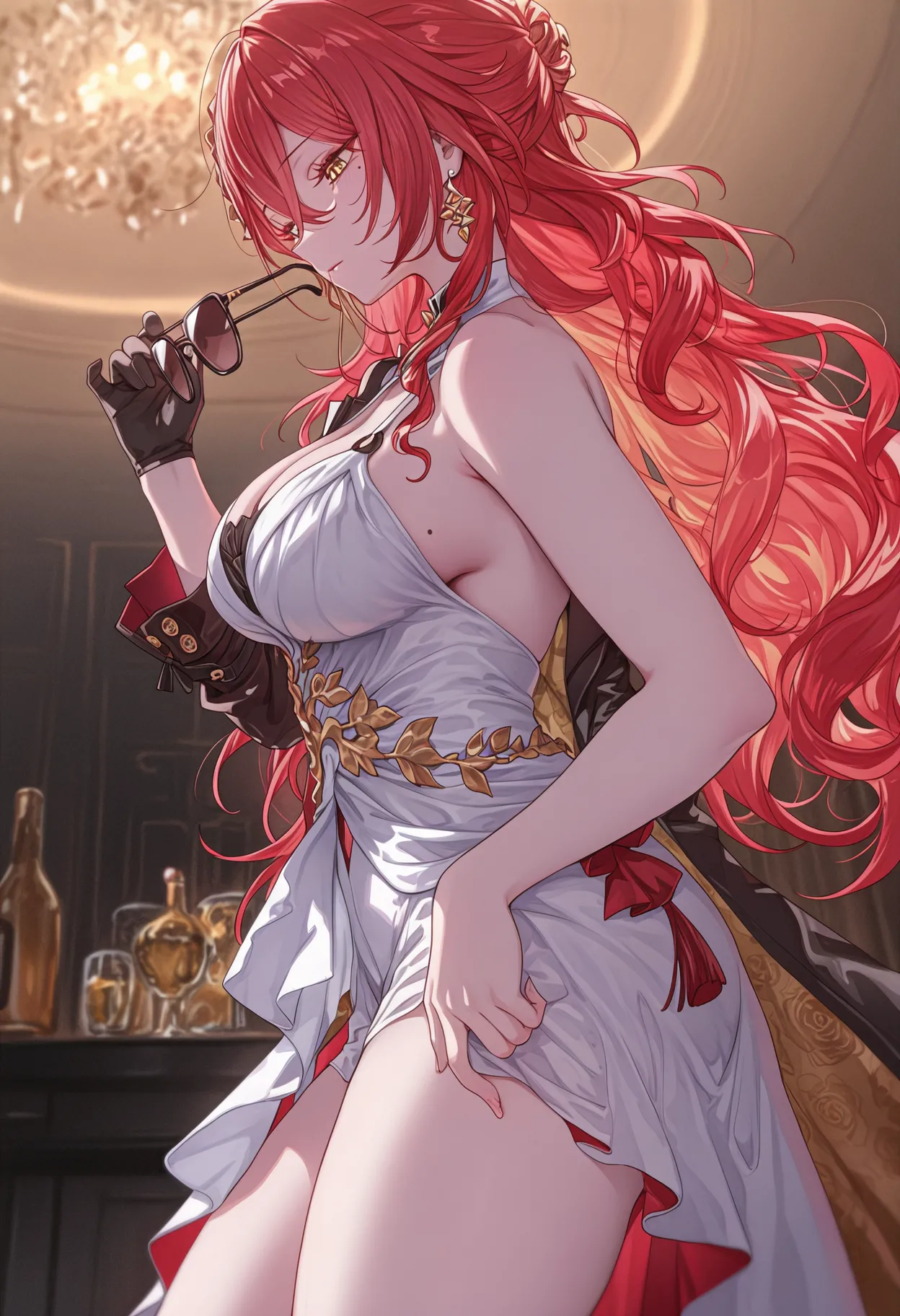 DyDy_cos Himeko Art - Image 5