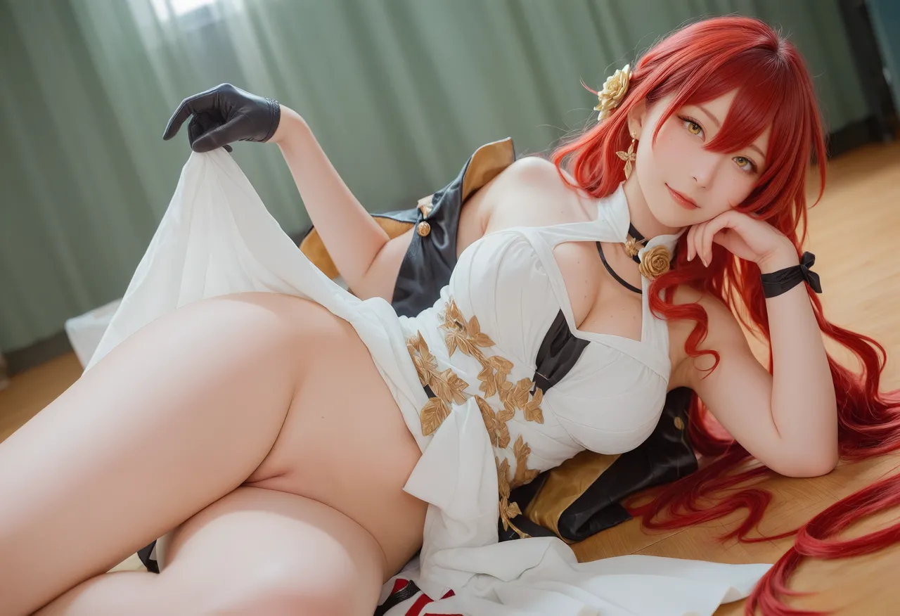 DyDy_cos Himeko Cosplay - Image 18