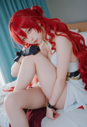 DyDy_cos Himeko Cosplay - Page 25