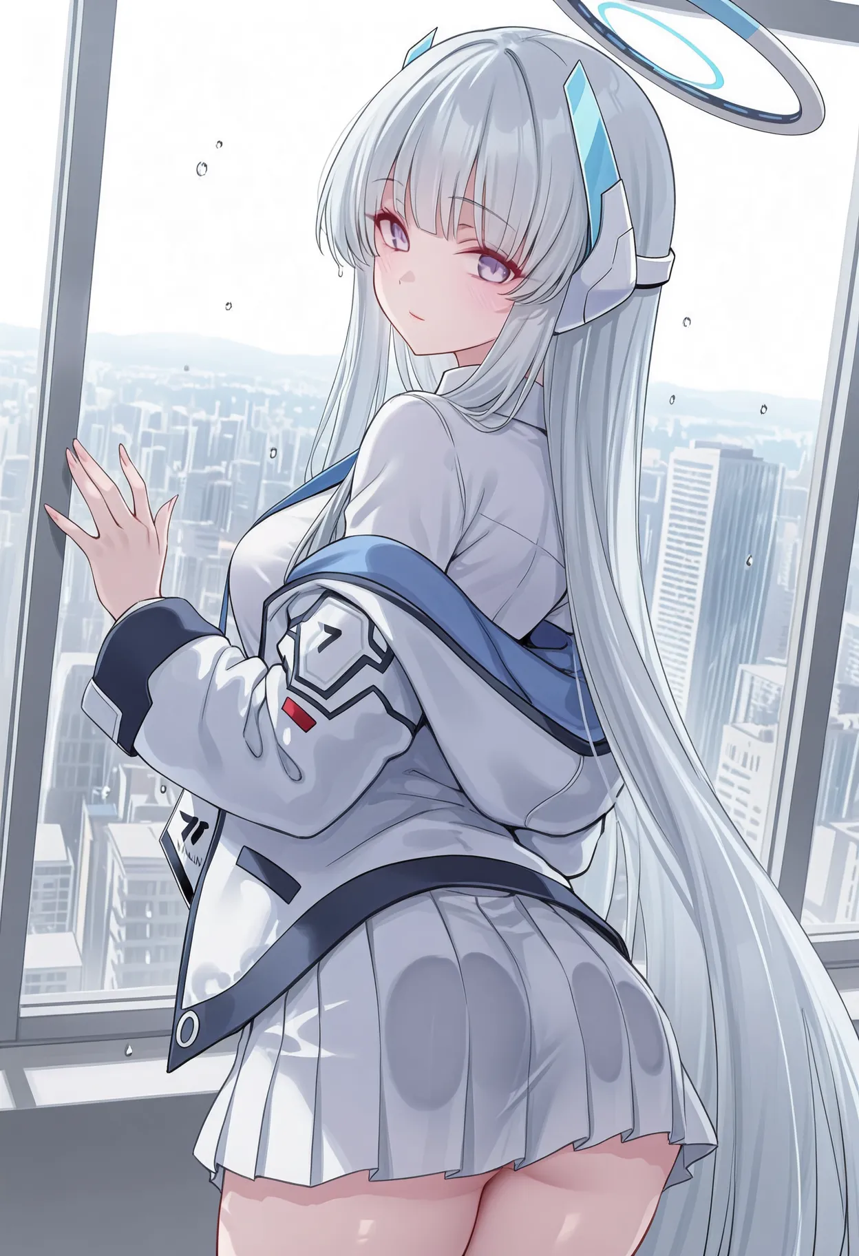 DyDy_cos Ushio Noa Art - Image 2