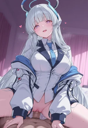 DyDy_cos Ushio Noa Art - Page 33