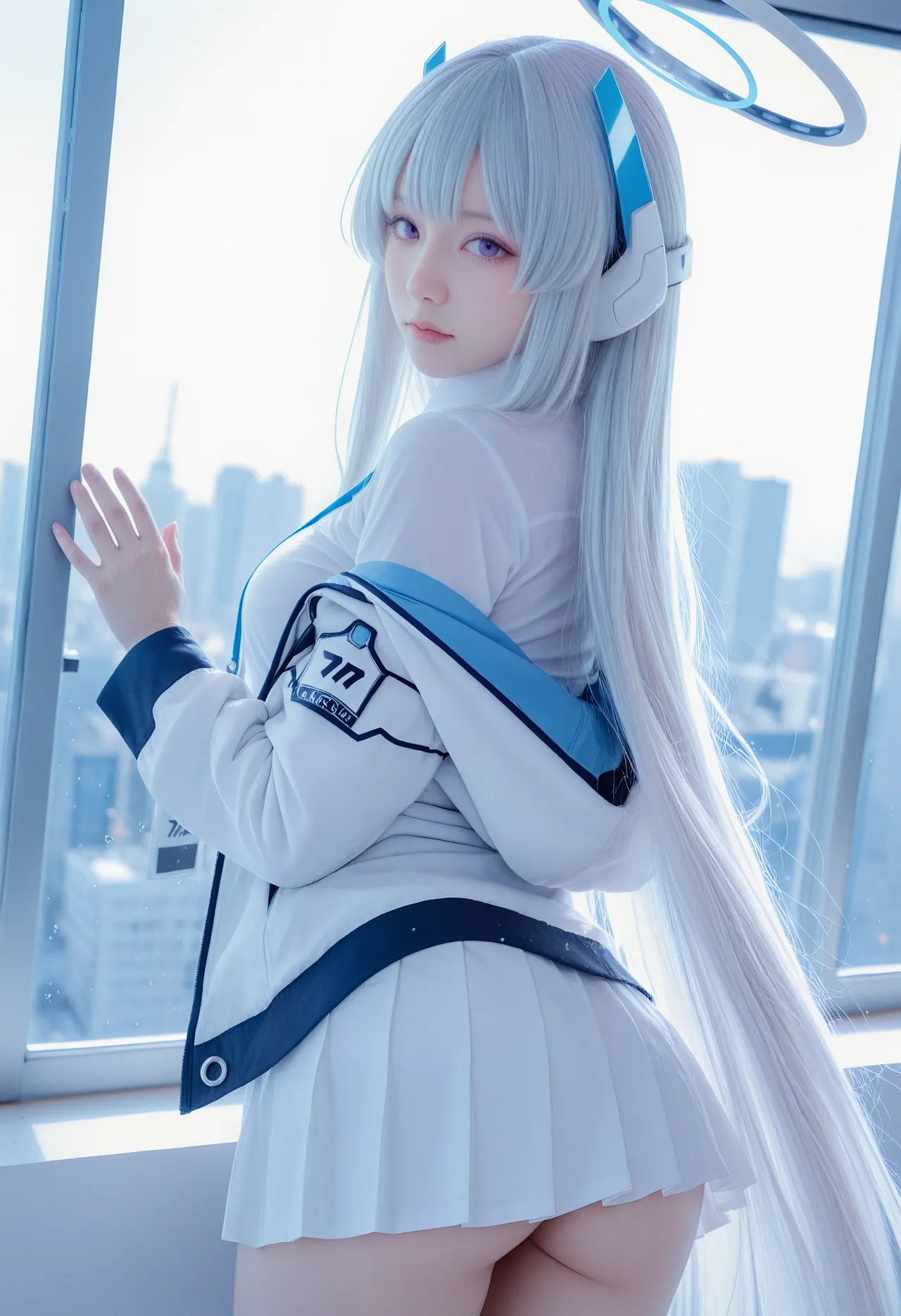 DyDy_cos Ushio Noa Cosplay - Image 2