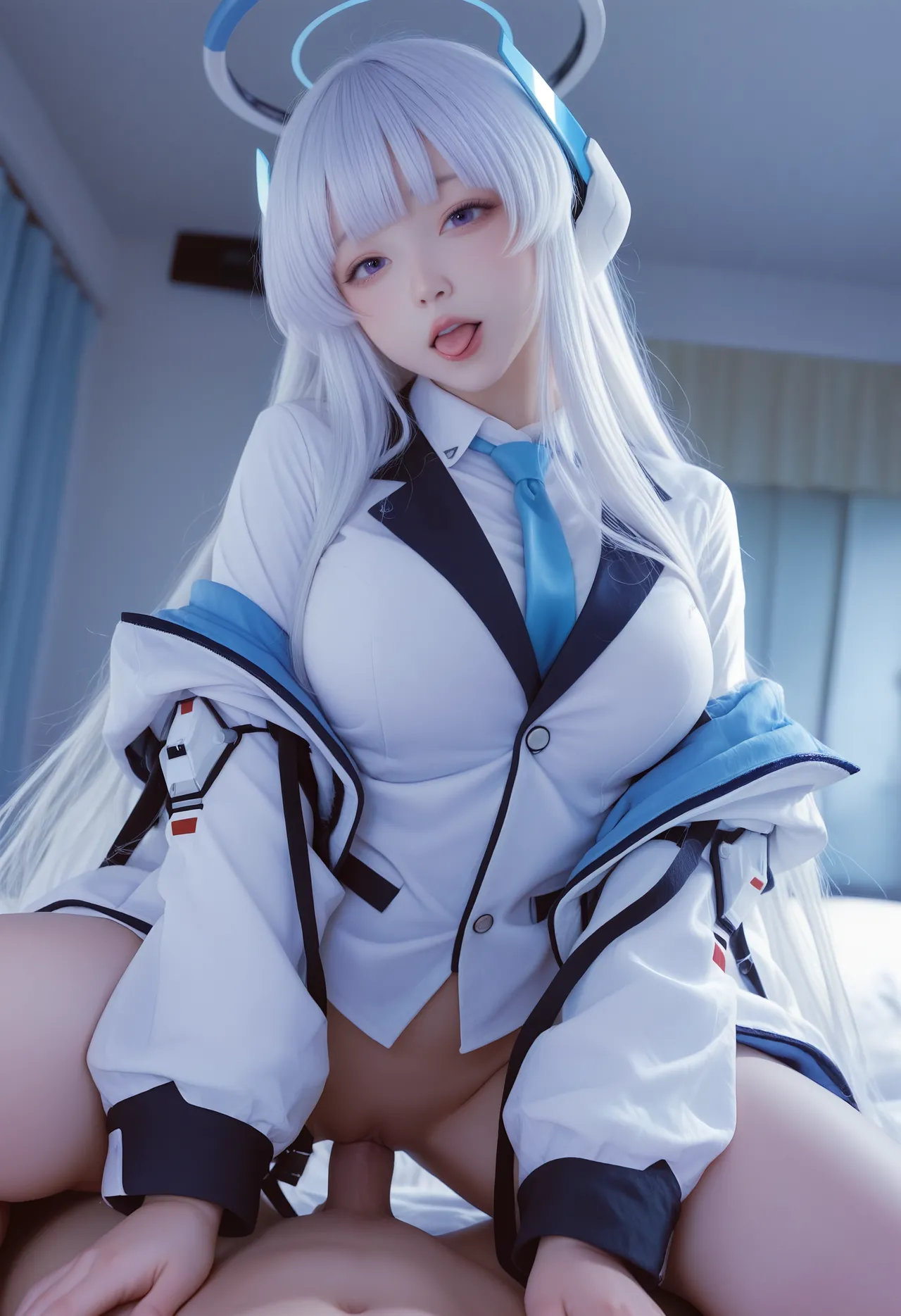 DyDy_cos Ushio Noa Cosplay - Image 33