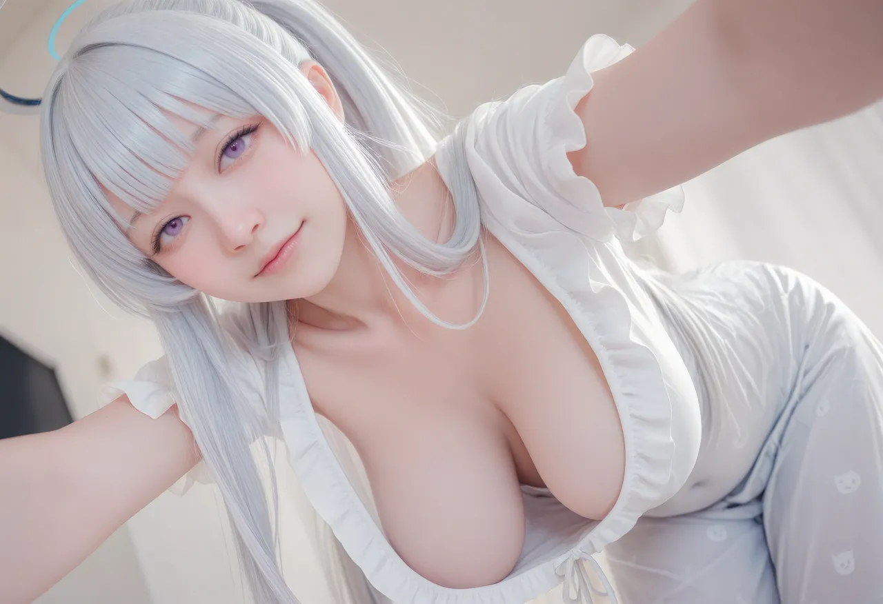 DyDy_cos Ushio Noa Cosplay - Image 6