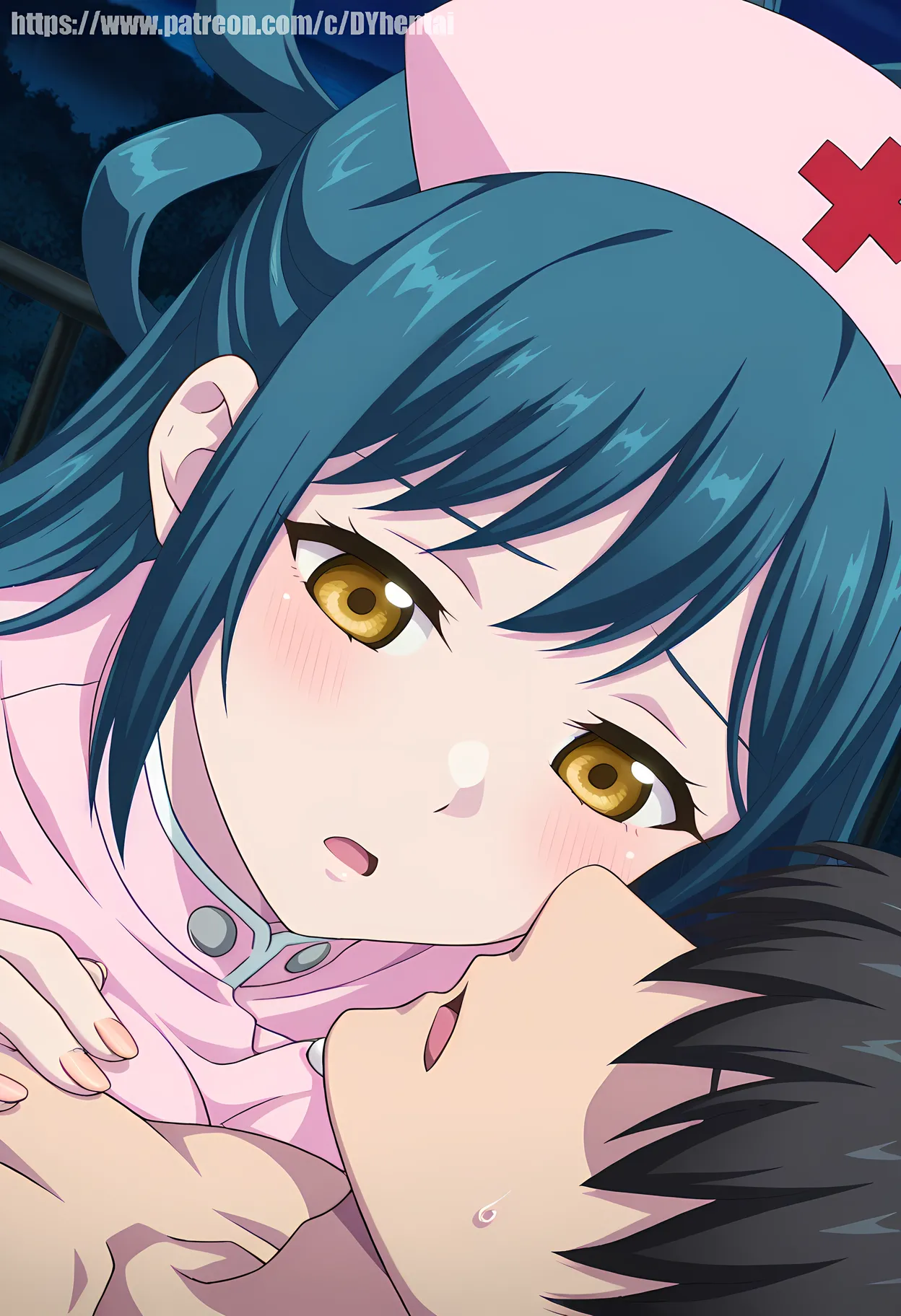 DYhentai 魔都精兵のスレイブ - 東日万凛azuma himari - Image 13