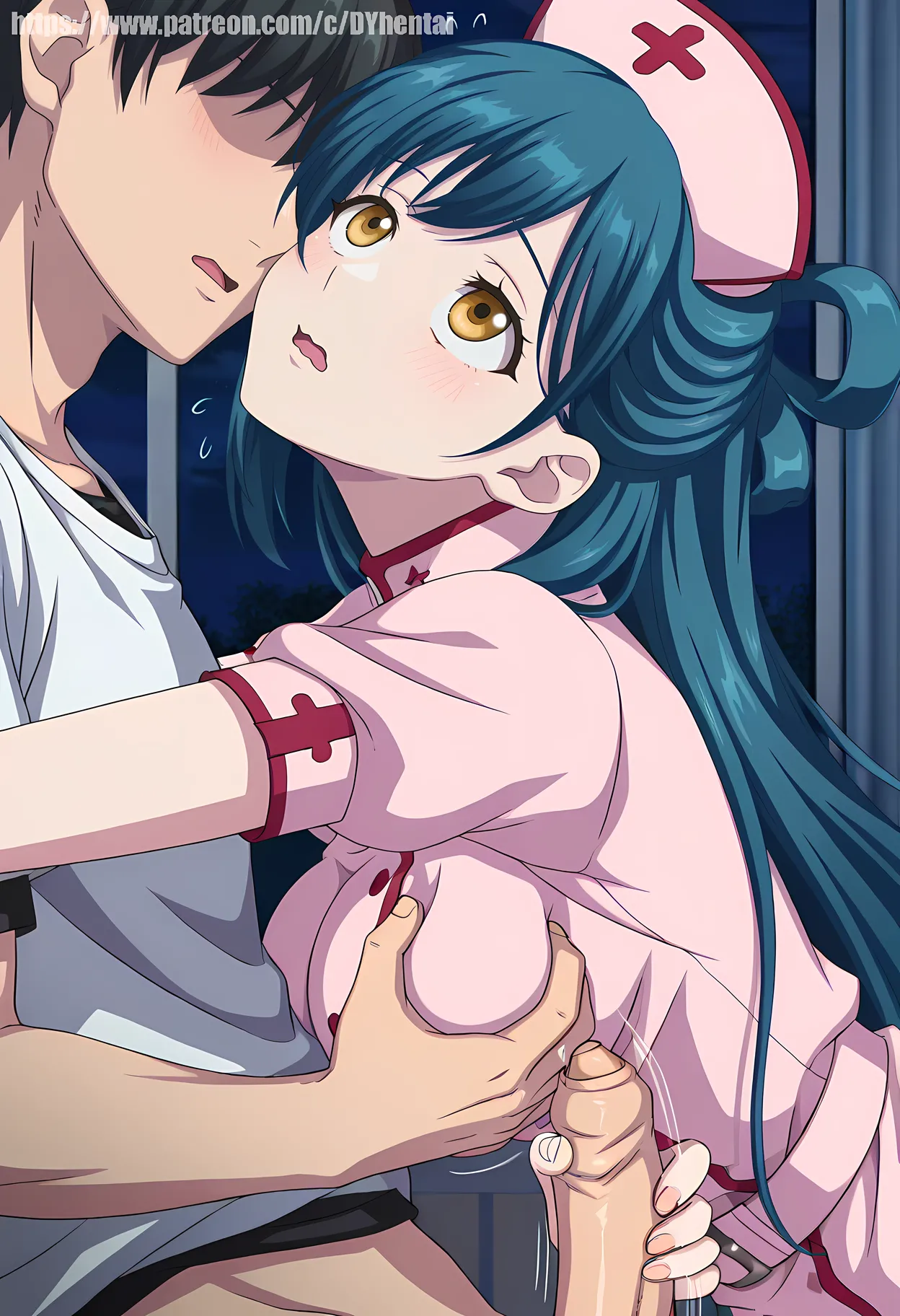 DYhentai 魔都精兵のスレイブ - 東日万凛azuma himari - Image 15