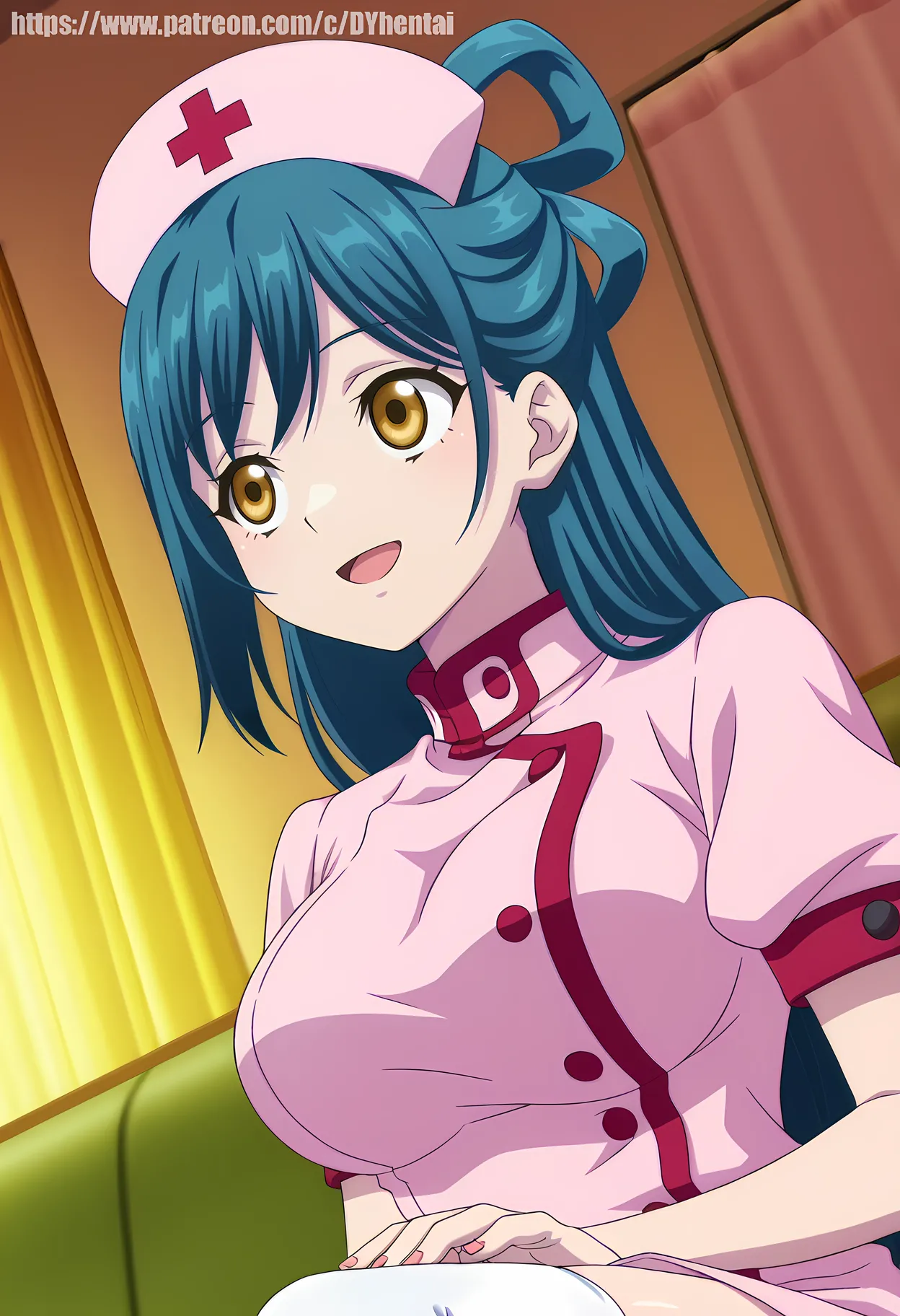 DYhentai 魔都精兵のスレイブ - 東日万凛azuma himari - Image 2