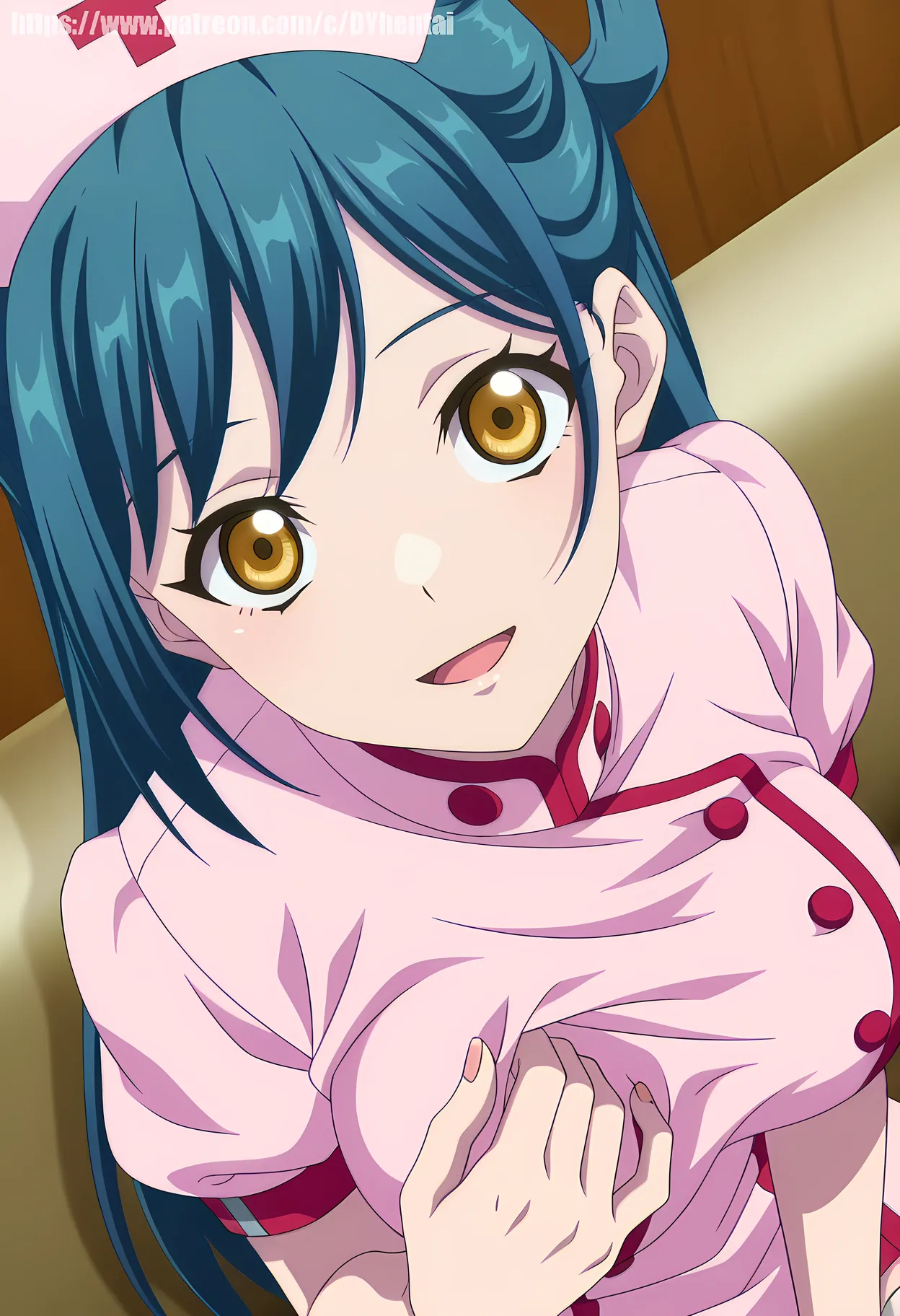 DYhentai 魔都精兵のスレイブ - 東日万凛azuma himari - Image 3