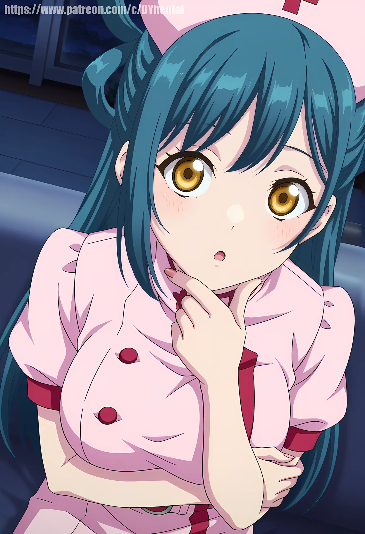 DYhentai 魔都精兵のスレイブ - 東日万凛azuma himari - Image 4