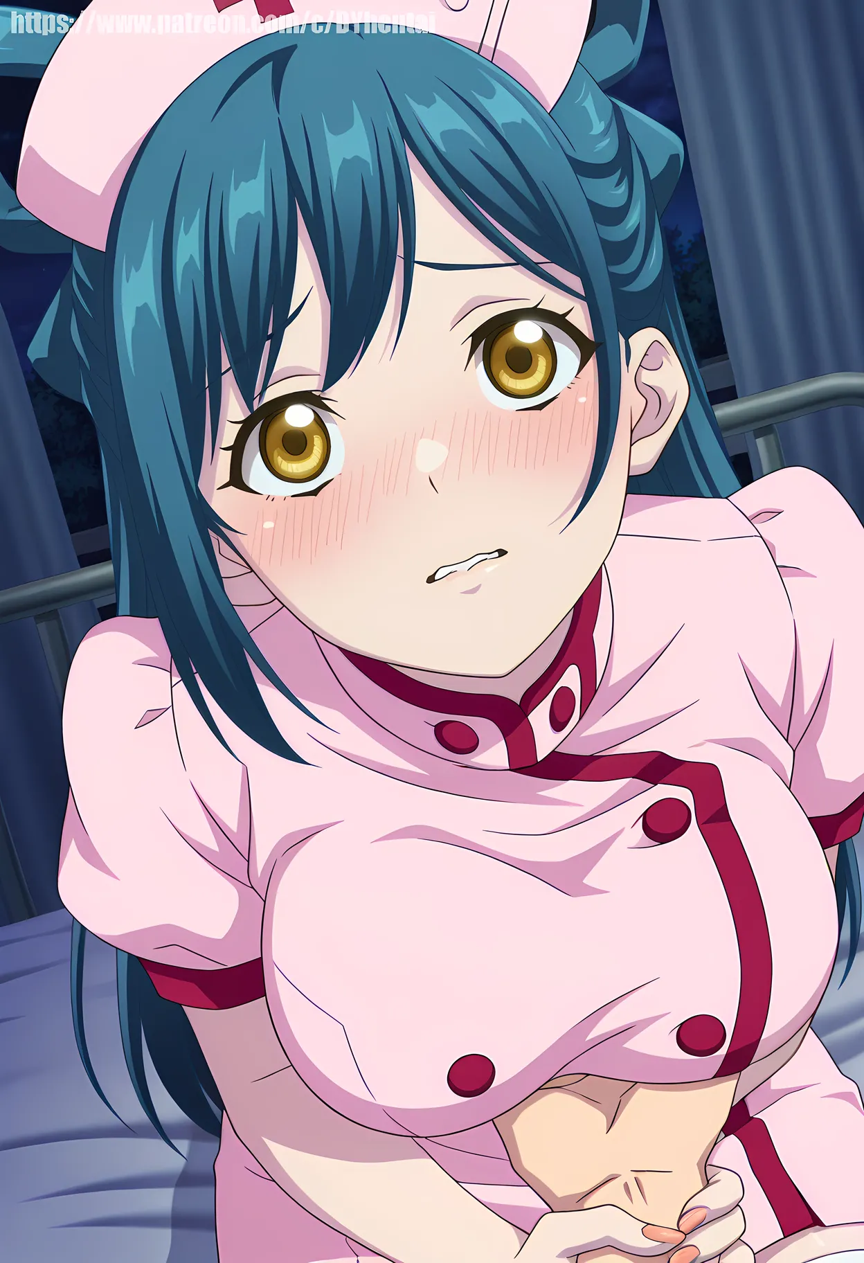 DYhentai 魔都精兵のスレイブ - 東日万凛azuma himari - Image 46