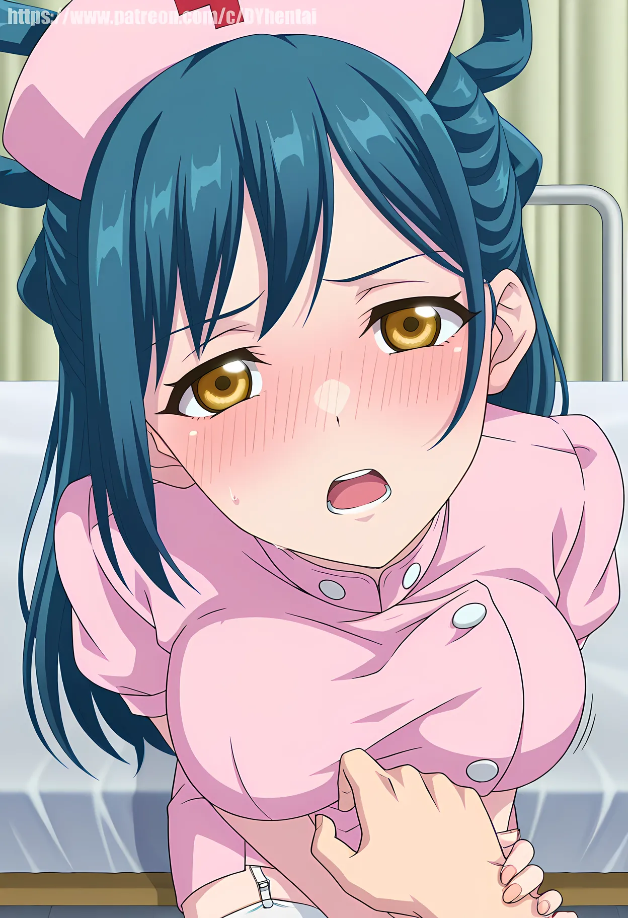 DYhentai 魔都精兵のスレイブ - 東日万凛azuma himari - Image 47