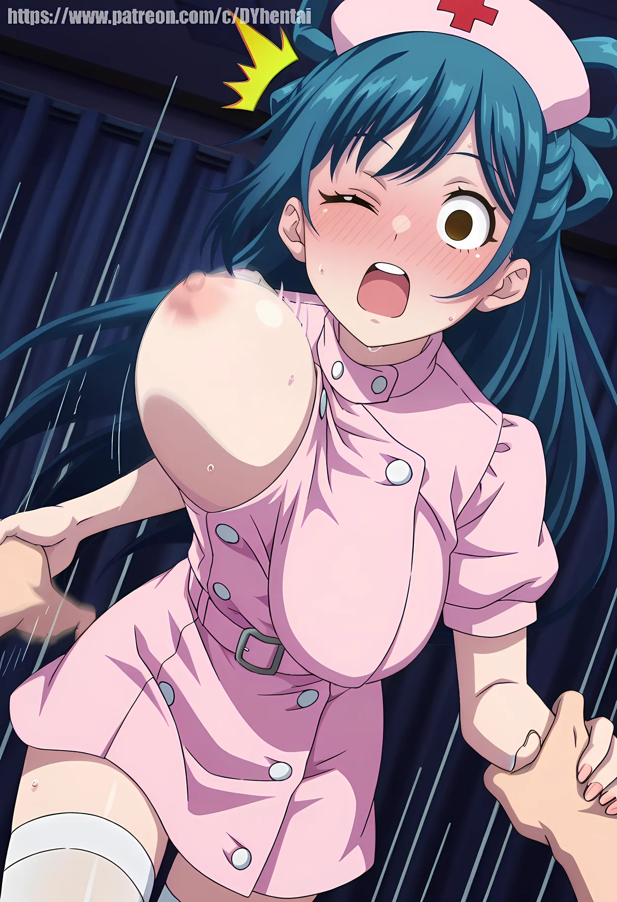 DYhentai 魔都精兵のスレイブ - 東日万凛azuma himari - Image 48